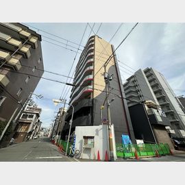 九条駅より徒歩7分 4階 築2年7ヶ月の賃貸物件