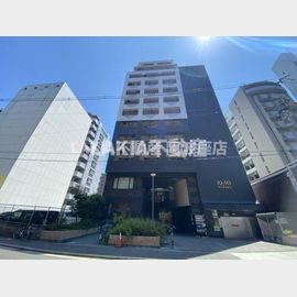 西長堀駅より徒歩5分 3階 築35年5ヶ月の賃貸物件