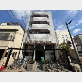 ボンジュール磯路 5階 築32年10ヶ月の賃貸物件