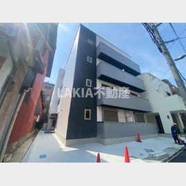 九条駅より徒歩7分 1階 築1年の賃貸物件