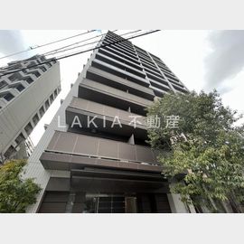 阿波座駅より徒歩4分 14階 築16年6ヶ月の賃貸物件