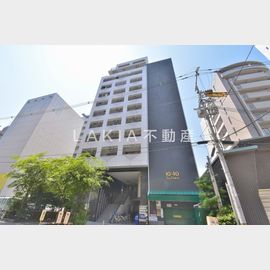 西長堀駅より徒歩3分 9階 築35年5ヶ月の賃貸物件