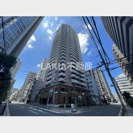西大橋駅より徒歩5分 21階 築18年5ヶ月の賃貸物件