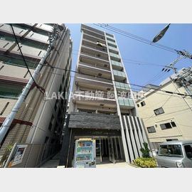 ジアコスモ大阪ベイシティ 9階 築7年11ヶ月の賃貸物件