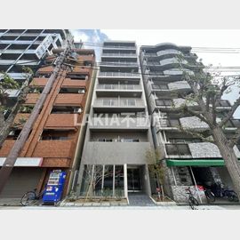 朝潮橋駅より徒歩4分 8階 築2年10ヶ月の賃貸物件