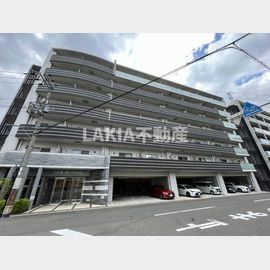 弁天町駅より徒歩7分 3階 築10年11ヶ月の賃貸物件