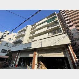 グランドール天王寺 6階 築45年7ヶ月の賃貸物件