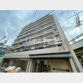 朝潮橋駅より徒歩6分 2階 新築の賃貸物件