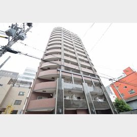 西大橋駅より徒歩5分 7階 築18年9ヶ月の賃貸物件