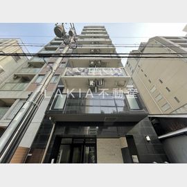 フィオレ立売堀 4階 築18年7ヶ月の賃貸物件