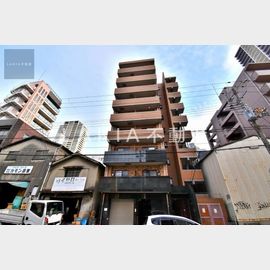 ジュネーゼグラン南堀江 6階 築21年9ヶ月の賃貸物件