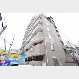 メゾンナカムラ北堀江 1階 築23年2ヶ月の賃貸物件