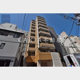 トモ南堀江 5階 築12年の賃貸物件