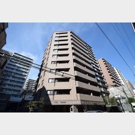 リーガル江戸堀 10階 築20年5ヶ月の賃貸物件