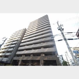 西大橋駅より徒歩5分 10階 築8年8ヶ月の賃貸物件