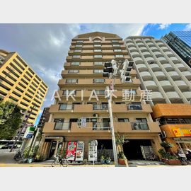 阿波座駅より徒歩7分 6階 築43年2ヶ月の賃貸物件