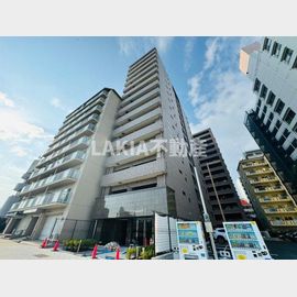 リーガル西長堀II 13階 築2年の賃貸物件
