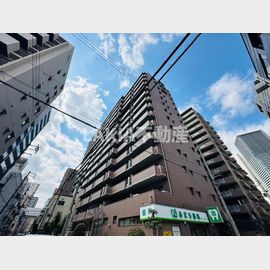 グランドメゾン江戸堀 9階 築27年9ヶ月の賃貸物件