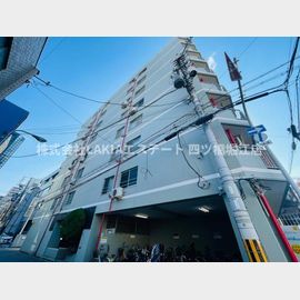 西大橋駅より徒歩5分 2階 築32年6ヶ月の賃貸物件