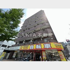 ドーム前千代崎駅より徒歩7分 4階 築26年4ヶ月の賃貸物件