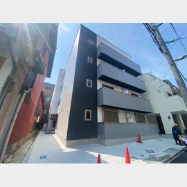 九条駅より徒歩7分 3階 築1年の賃貸物件