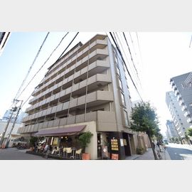 阿波座駅より徒歩9分 6階 築21年4ヶ月の賃貸物件