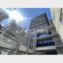 阿波座駅より徒歩10分 7階 新築の賃貸物件