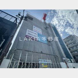 弁天町駅より徒歩7分 7階 築3年10ヶ月の賃貸物件