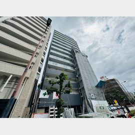 西長堀駅より徒歩6分 8階 築2年2ヶ月の賃貸物件