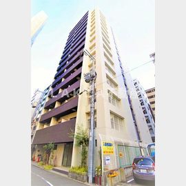 肥後橋駅より徒歩7分 8階 築16年10ヶ月の賃貸物件