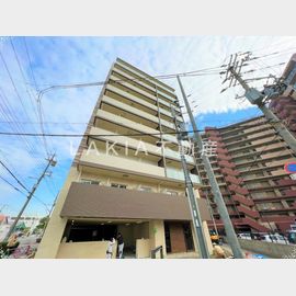 西九条駅より徒歩6分 4階 築4年7ヶ月の賃貸物件
