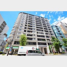 レジディア心斎橋ウエスト 11階 築19年4ヶ月の賃貸物件
