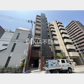 阿波座駅より徒歩6分 6階 築3年3ヶ月の賃貸物件