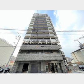 プレサンス北堀江 10階 築10年の賃貸物件