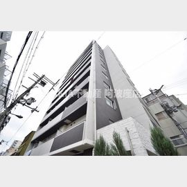 阿波座駅より徒歩7分 11階 築17年10ヶ月の賃貸物件
