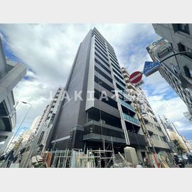 阿波座駅より徒歩3分 12階 築3年5ヶ月の賃貸物件