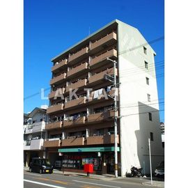 九条駅より徒歩10分 6階 築41年8ヶ月の賃貸物件