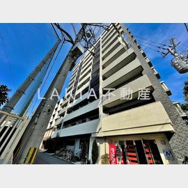 阿波座駅より徒歩5分 4階 築18年11ヶ月の賃貸物件