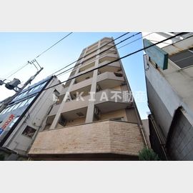 ＡＰＥＸ京町堀２ 9階 築19年6ヶ月の賃貸物件