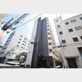 阿波座駅より徒歩3分 6階 築12年5ヶ月の賃貸物件