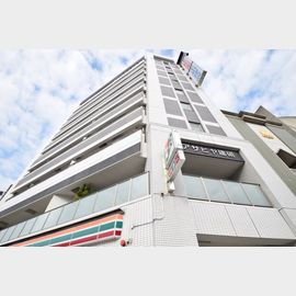 西長堀駅より徒歩1分 9階 築18年4ヶ月の賃貸物件