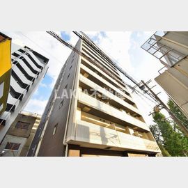 阿波座駅より徒歩7分 5階 築17年10ヶ月の賃貸物件