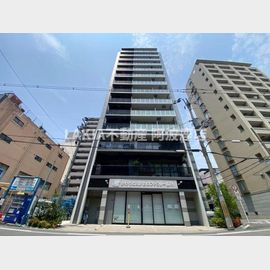 阿波座駅より徒歩4分 7階 築2年4ヶ月の賃貸物件