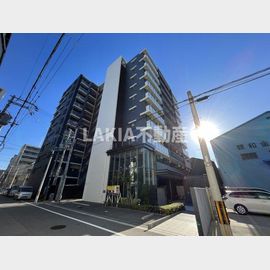 弁天町駅より徒歩10分 8階 築8年1ヶ月の賃貸物件