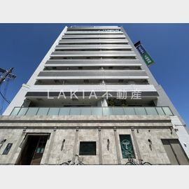 西長堀駅より徒歩3分 3階 築18年4ヶ月の賃貸物件