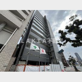 西長堀駅より徒歩6分 6階 築2年2ヶ月の賃貸物件