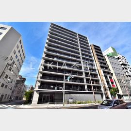 阿波座駅より徒歩7分 10階 築7年8ヶ月の賃貸物件