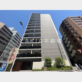 西大橋駅より徒歩5分 13階 築9年9ヶ月の賃貸物件