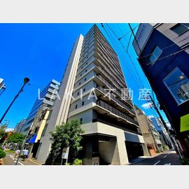 肥後橋駅より徒歩7分 3階 築11年の賃貸物件