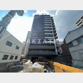 九条駅より徒歩8分 6階 築3年の賃貸物件
